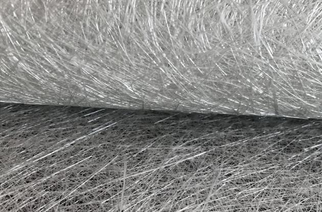 ファイバーグラスチョップドストランドマットの種類